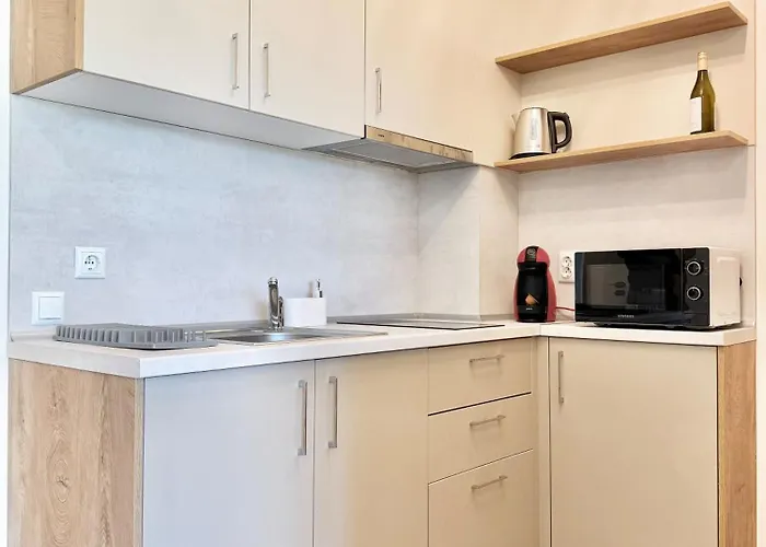 Sea View Allure With Balcony