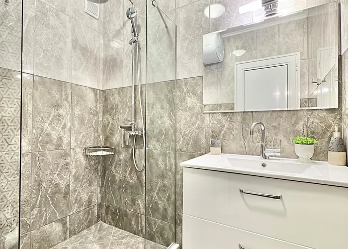 Sea View Allure With Balcony Apartment