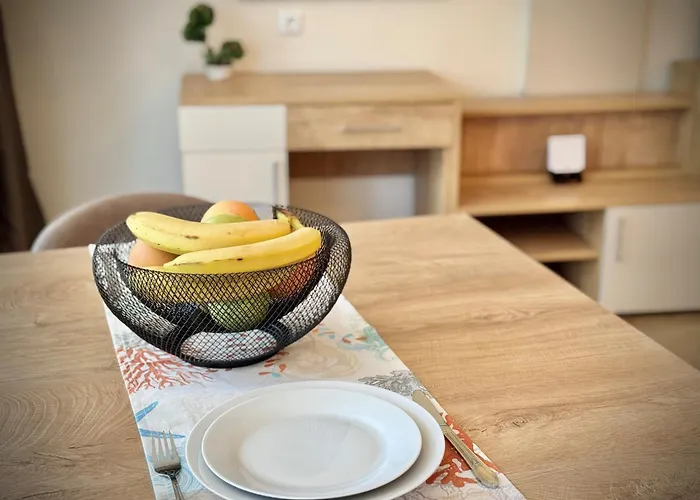 Sea View Allure With Balcony Apartment