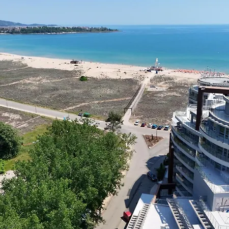 Sea View Allure With Balcony * 프리모르스코