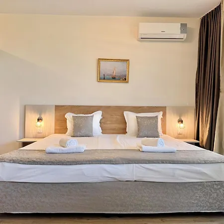 شقة Sea View Allure With Balcony *