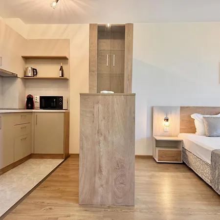 Sea View Allure With Balcony * Πριμόρσκο