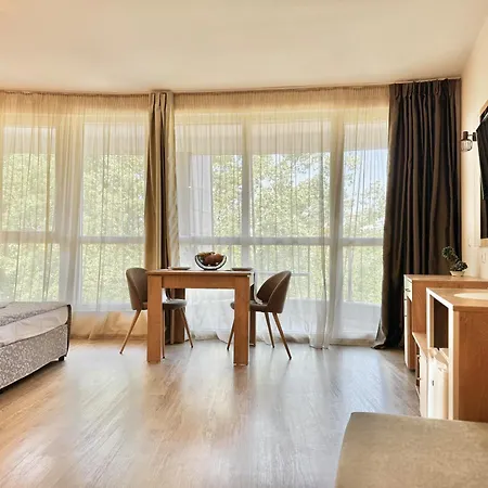 Daire Sea View Allure With Balcony *