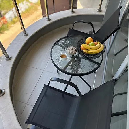 Sea View Allure With Balcony شقة بريمورسكو