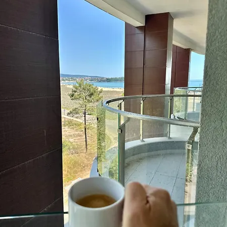 Sea View Allure With Balcony Διαμέρισμα Πριμόρσκο