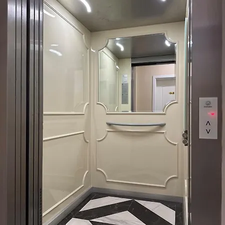 Sea View Allure With Balcony شقة