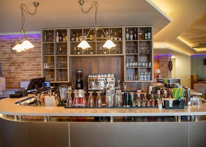 Апартамент Sea View Allure With Balcony Приморско