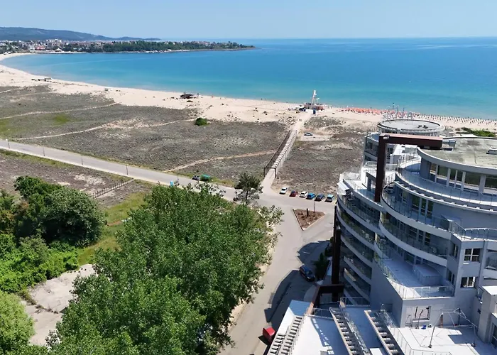 Sea View Allure With Balcony * Primorsko