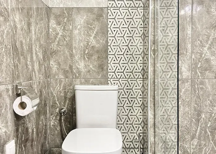 Апартамент Sea View Allure With Balcony Приморско