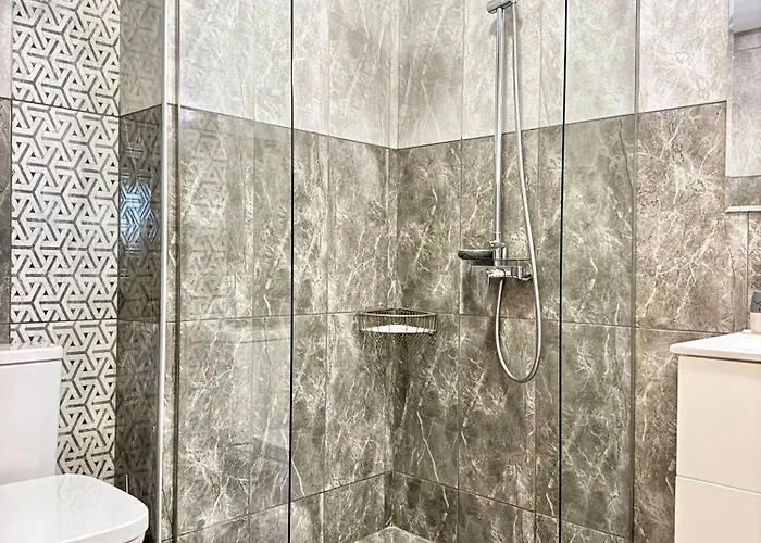 Sea View Allure With Balcony Апартамент *